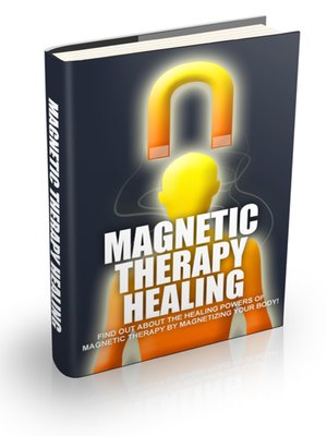 cover image of Magnetic Therapy Healing